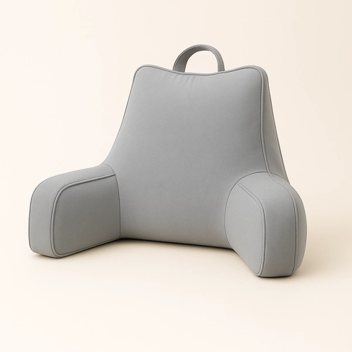 Coussin de Lecture avec Accoudoirs