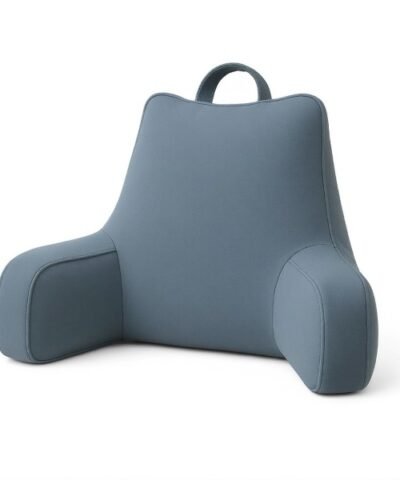 coussin de lecture au lit