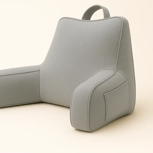 Coussin de Lecture avec Accoudoirs – Image 2