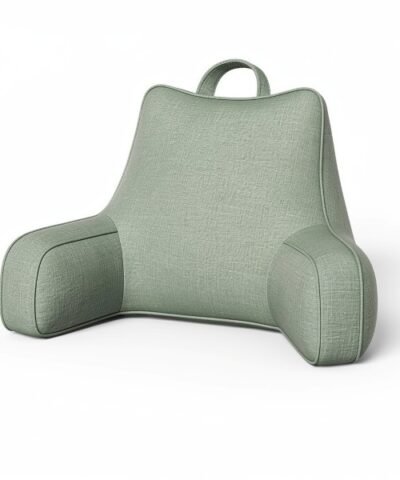 coussin de lecture lombaire