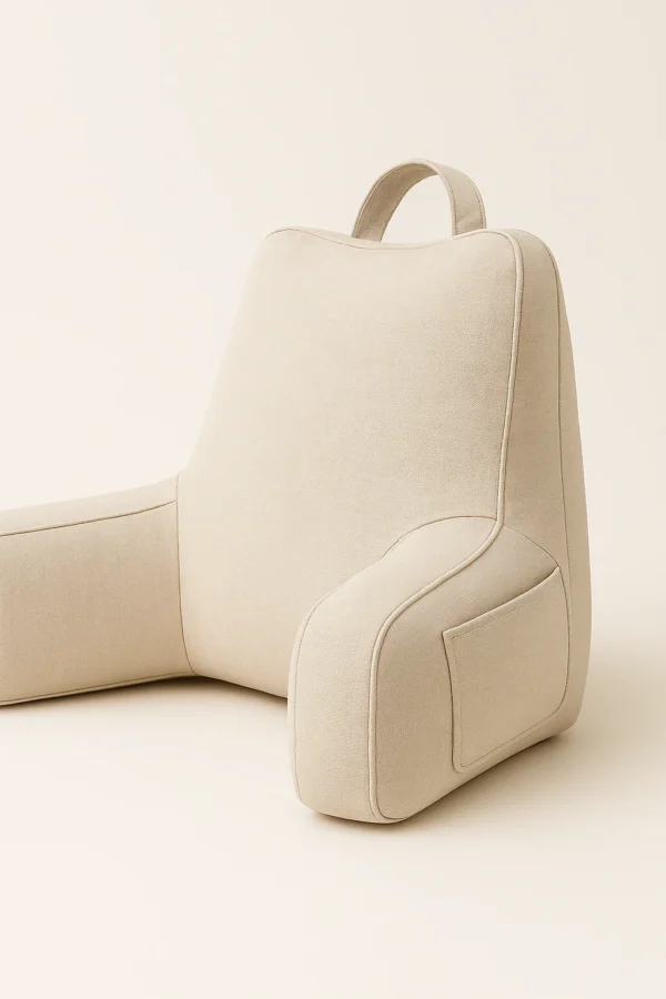 Coussin de Lecture Luxe – Image 2