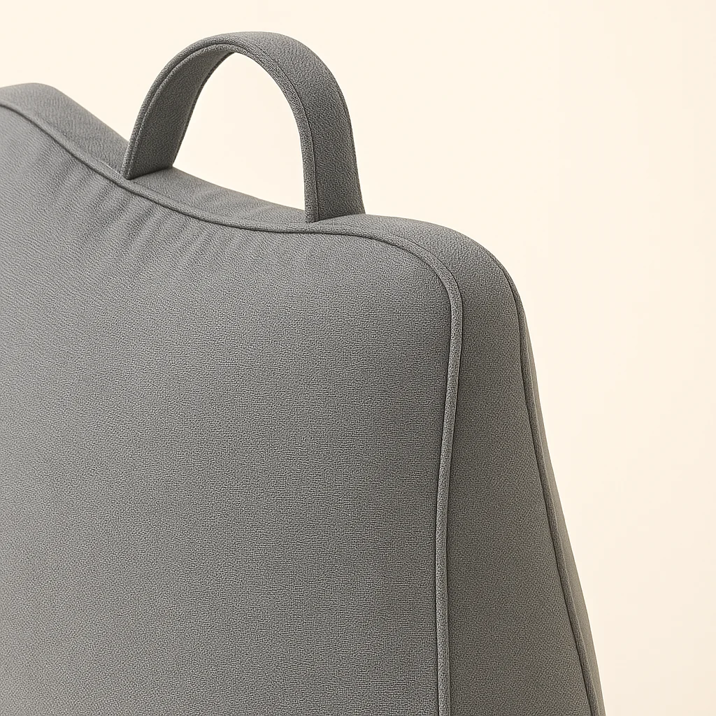 Coussin de Lecture avec Accoudoirs – Image 3