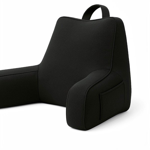 coussin lecture ergonomique
