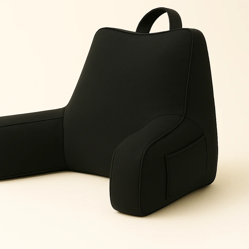 Coussin de Lecture Ergonomique – Image 2