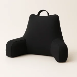 coussin de lecture ergonomique