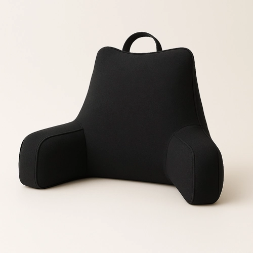 coussin de lecture ergonomique