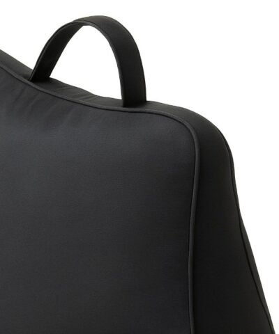 details coussin ergonomique