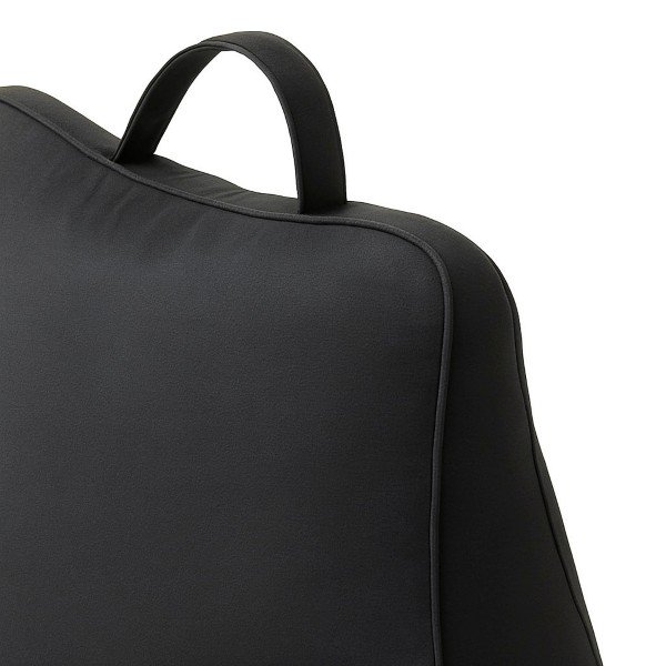 details coussin ergonomique