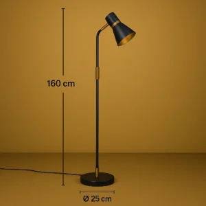 Lampadaire Salon sur Pied