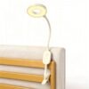 Lampe a Clipser sur Tete de Lit