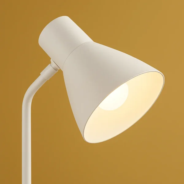 ampoule 360 lampadaire blanc