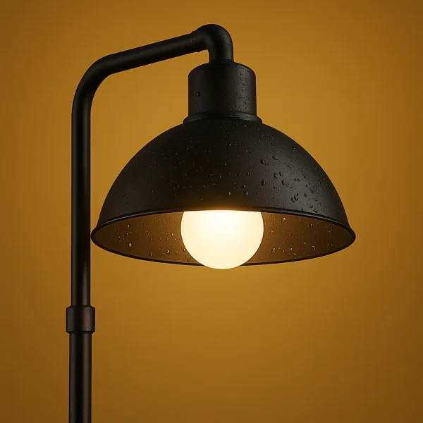 ampoule de lampadaire exterieur