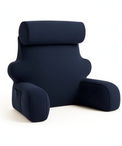 coussin de lecture medical