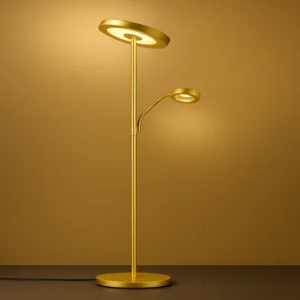 lampadaire avec liseuse