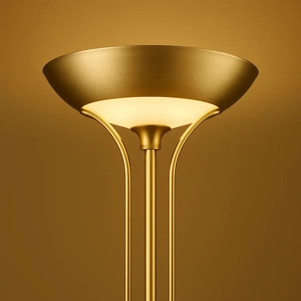 lampadaire + liseuse