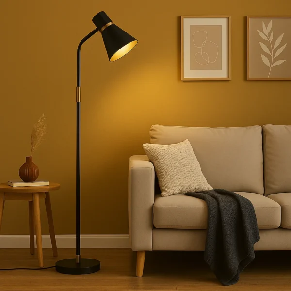 lampadaire salon