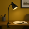 lampe de bureau avec pince