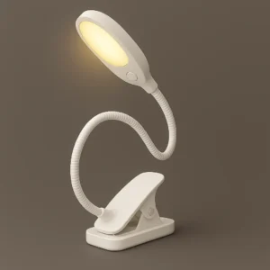 lampe de lecture livre