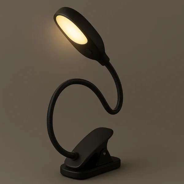 Lampe de Lecture au Lit