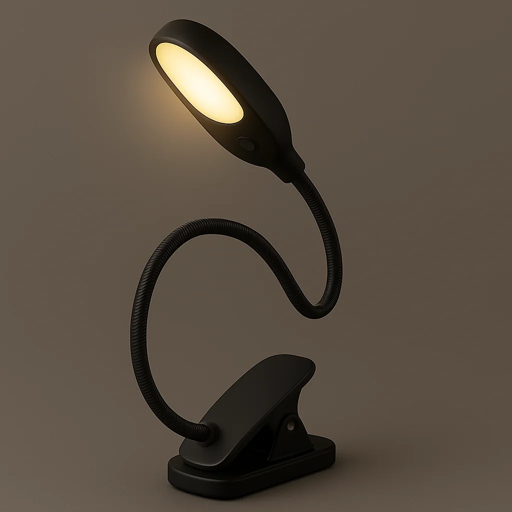 Lampe de Lecture au Lit