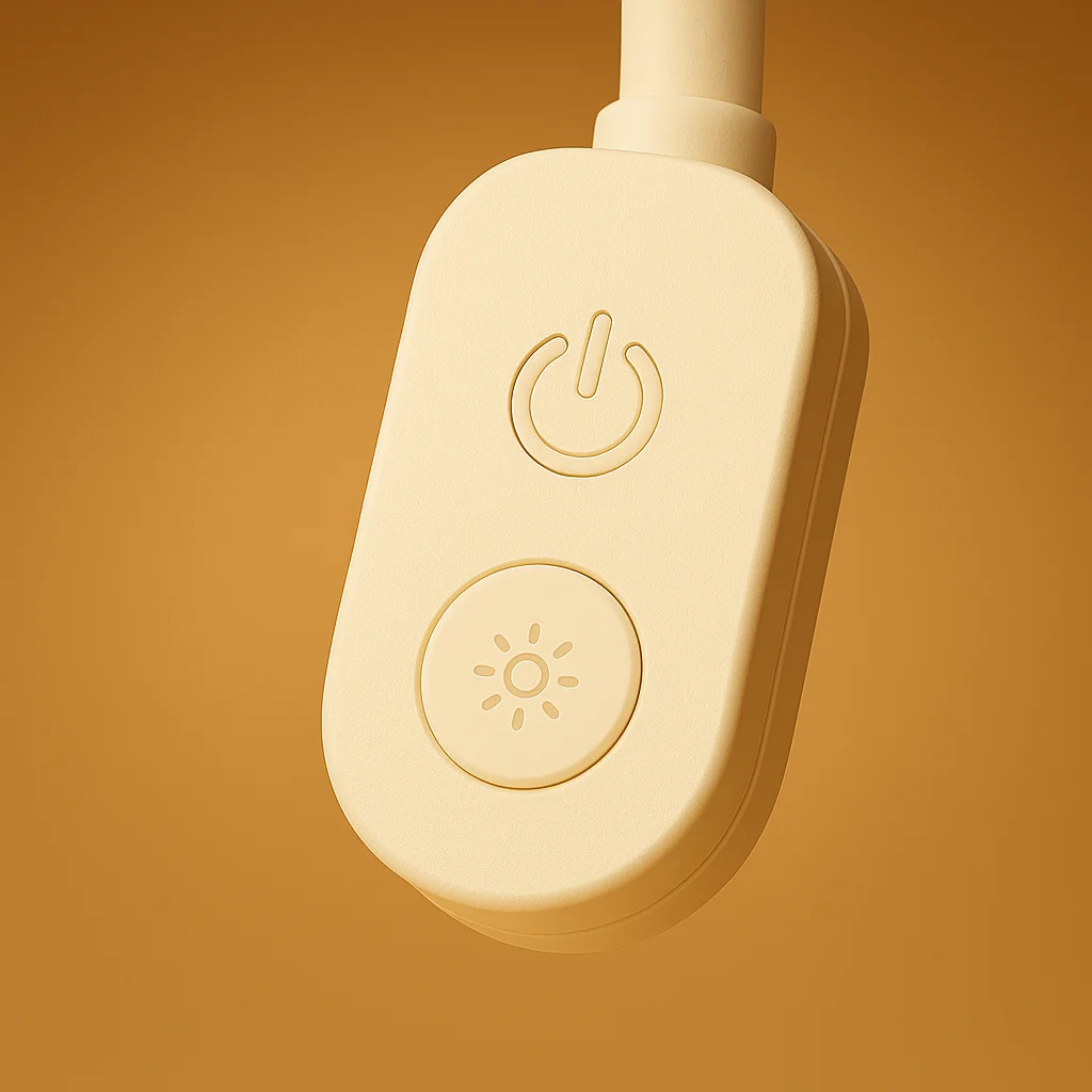 Lampe Liseuse Pince – Image 2