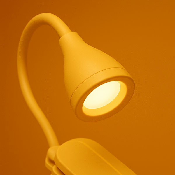 lumiere de la mini lampe