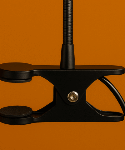 pince de lampe lecture clipsable