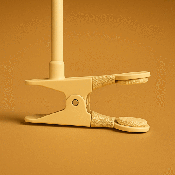 pince pour lampe tete de lit