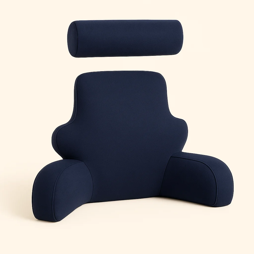 suppor tete coussin medical