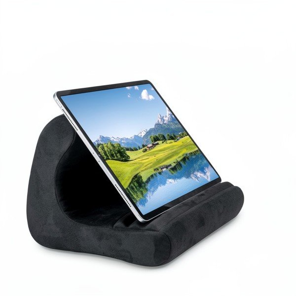 coussin support tablette