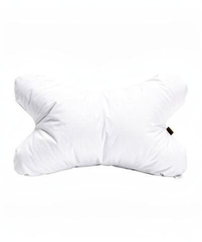 Oreiller pour lire dans le lit - couleur blanc