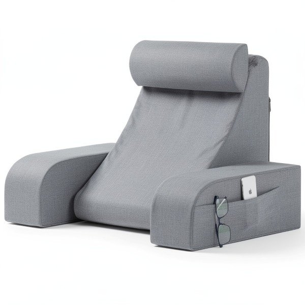 Siège de lecture pour lit