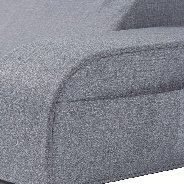 details Siège de lecture pour lit